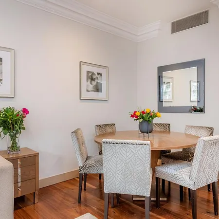 Claverley Court Apartments Knightsbridge-2