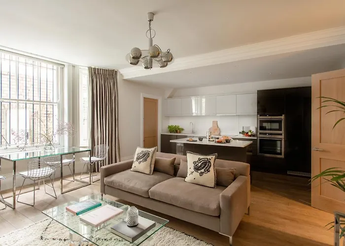 56 Welbeck Street Aparthotel London