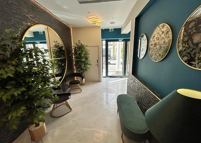 Nox Earls Court Aparthotel London