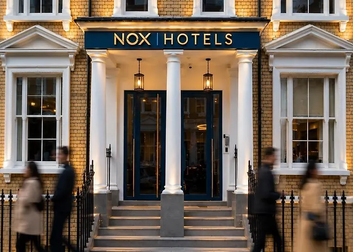 Nox Earls Court Aparthotel London