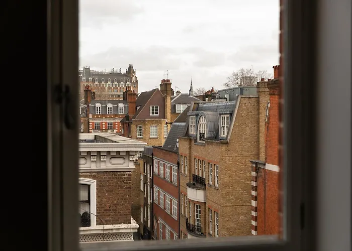 56 Welbeck Street Aparthotel London